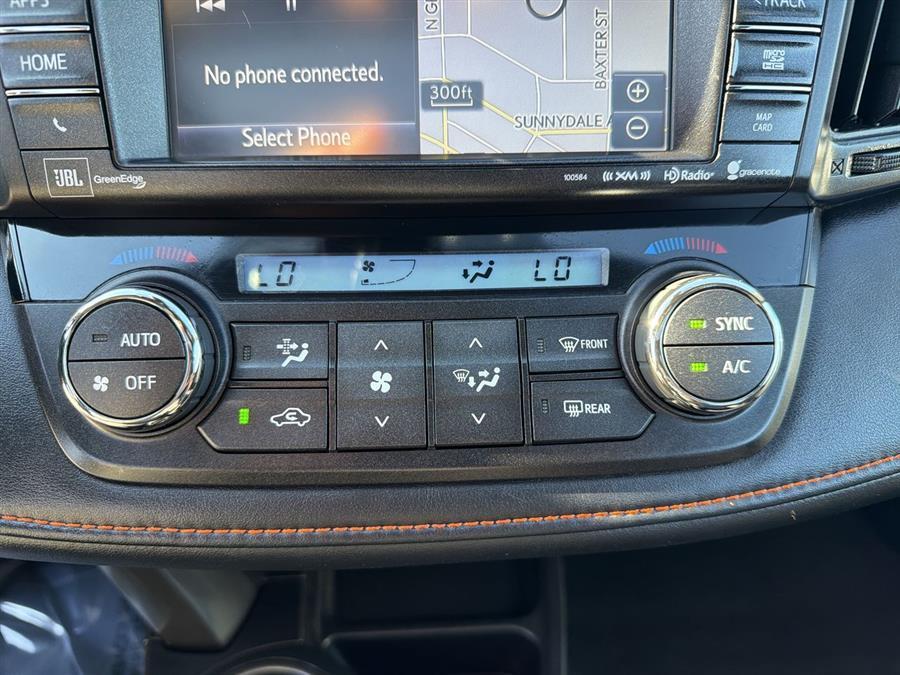 used 2017 Toyota RAV4 car