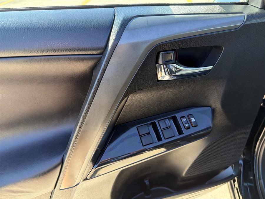 used 2017 Toyota RAV4 car