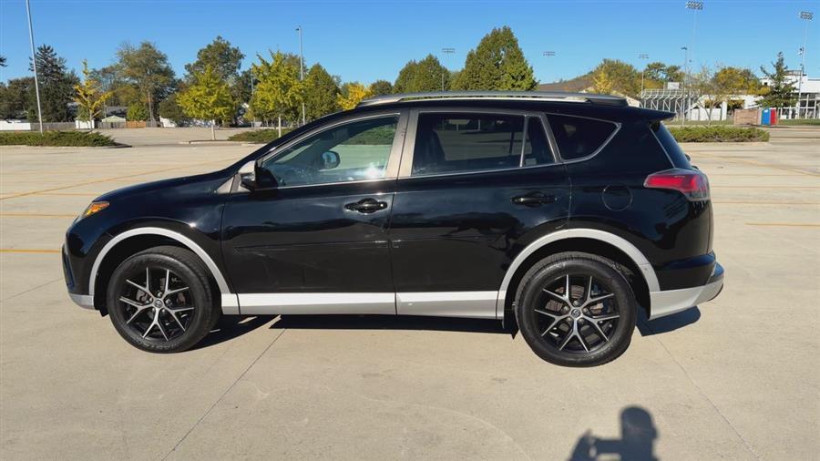 used 2017 Toyota RAV4 car