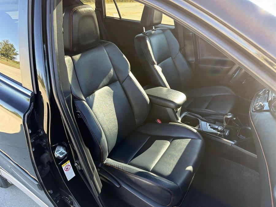 used 2017 Toyota RAV4 car