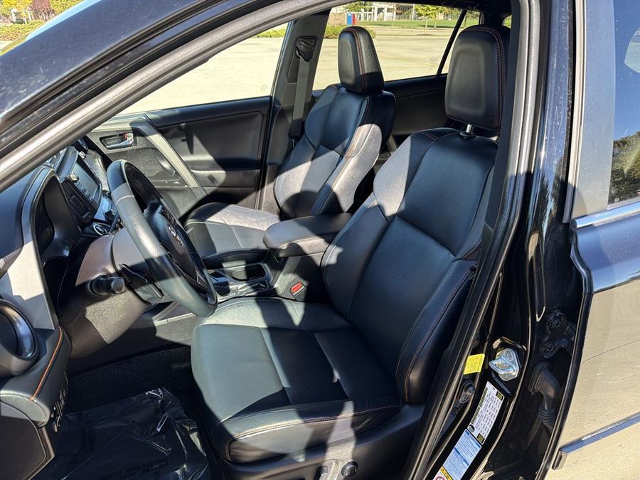 used 2017 Toyota RAV4 car