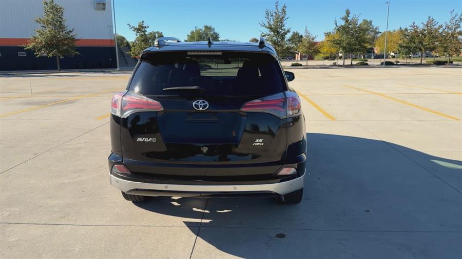used 2017 Toyota RAV4 car