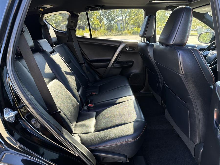 used 2017 Toyota RAV4 car
