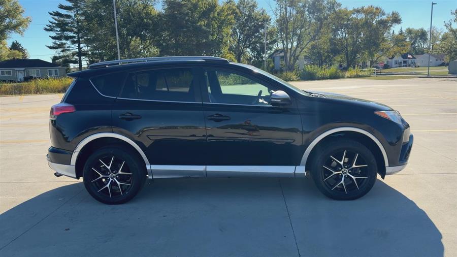 used 2017 Toyota RAV4 car