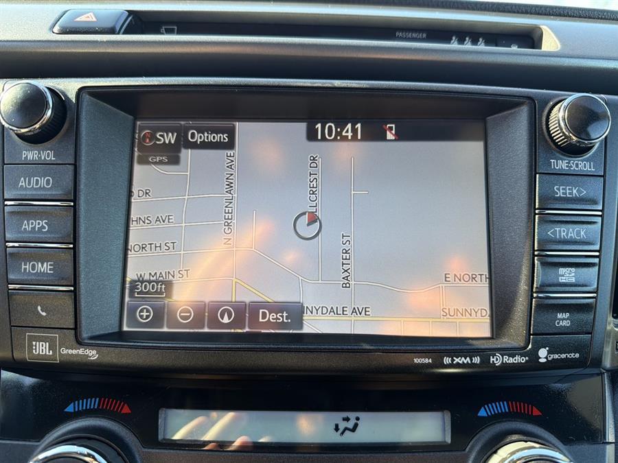 used 2017 Toyota RAV4 car