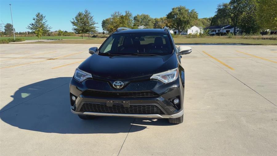 used 2017 Toyota RAV4 car