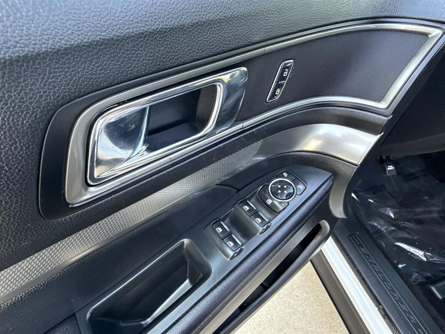 used 2018 Ford Explorer car, priced at $19,753