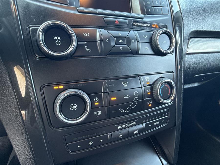used 2018 Ford Explorer car, priced at $19,753