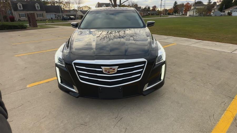 used 2015 Cadillac CTS car, priced at $12,999