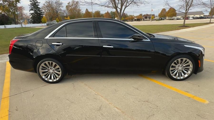 used 2015 Cadillac CTS car, priced at $12,999