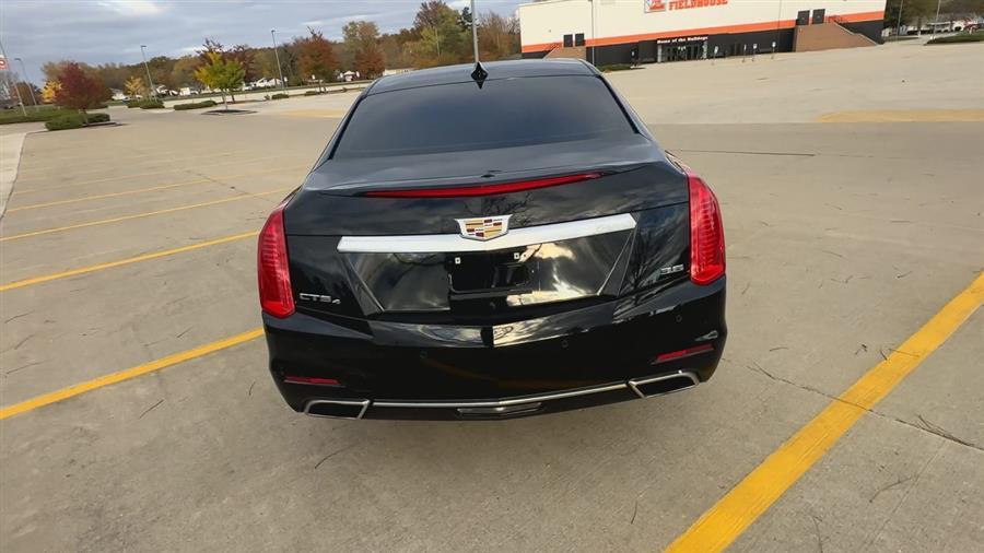 used 2015 Cadillac CTS car, priced at $12,999