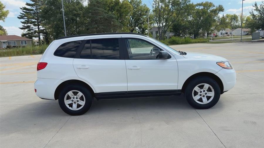 used 2009 Hyundai Santa Fe car, priced at $7,450
