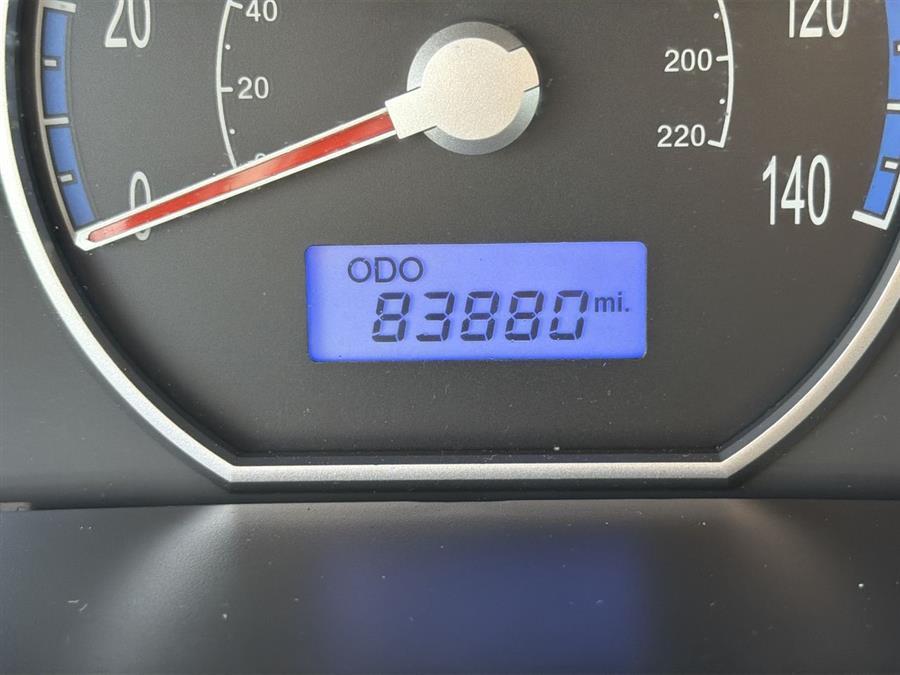 used 2009 Hyundai Santa Fe car, priced at $7,450