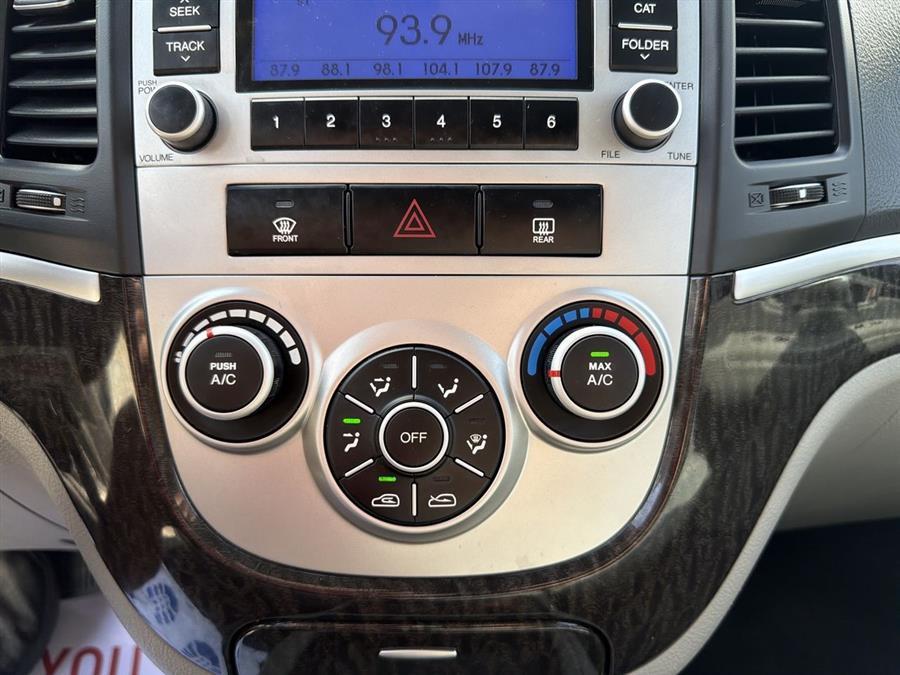 used 2009 Hyundai Santa Fe car, priced at $7,450