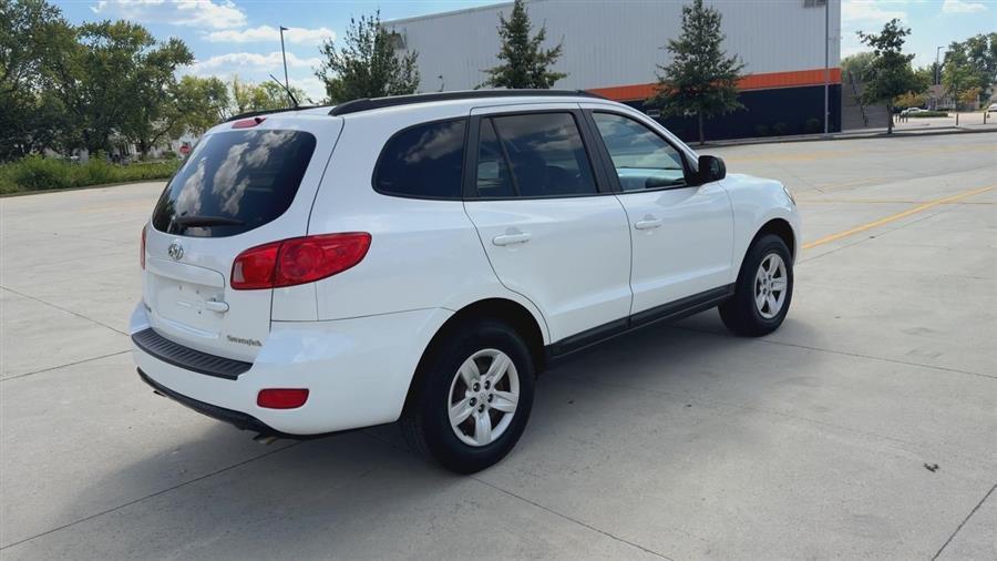 used 2009 Hyundai Santa Fe car, priced at $7,450