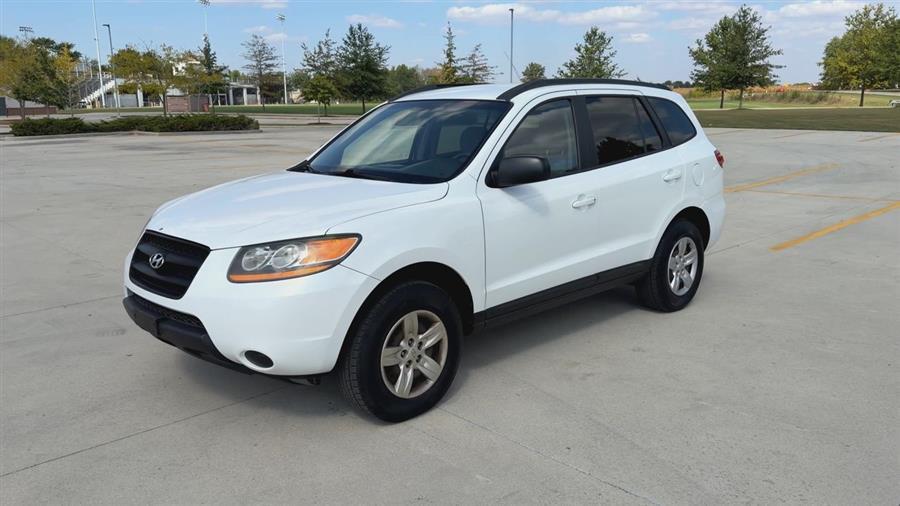 used 2009 Hyundai Santa Fe car, priced at $7,450