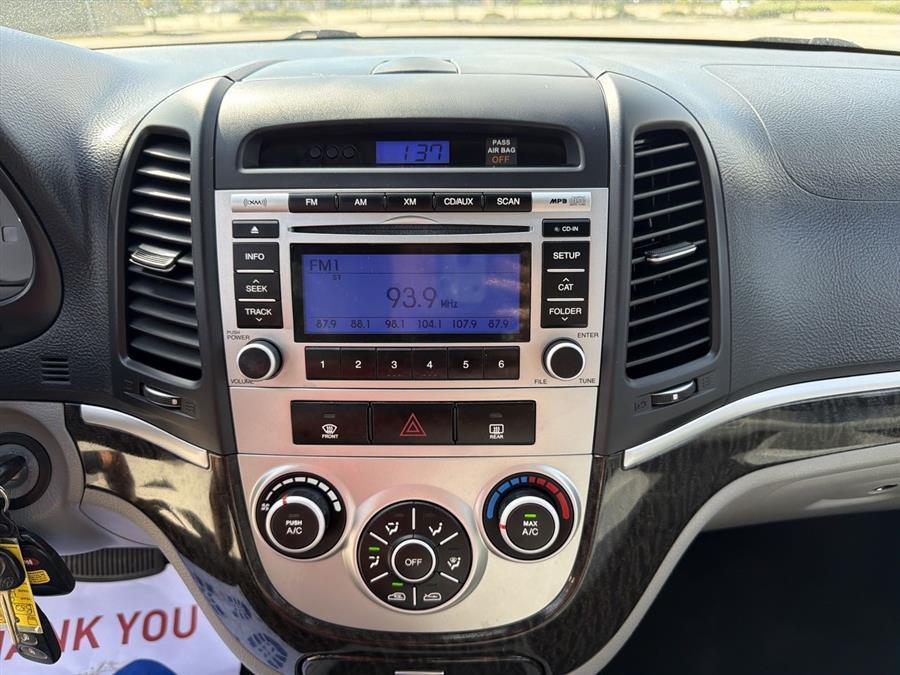 used 2009 Hyundai Santa Fe car, priced at $7,450