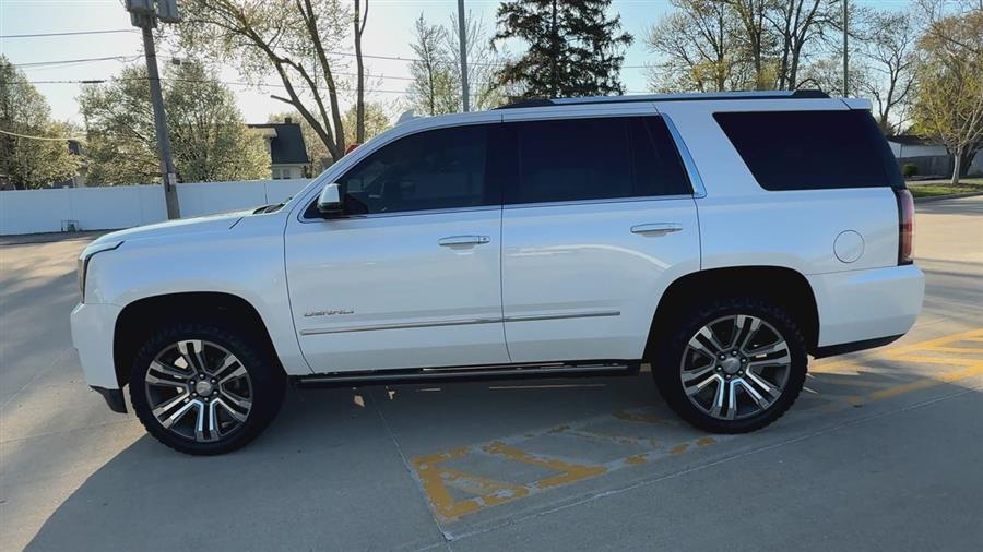 used 2018 GMC Yukon car, priced at $28,500