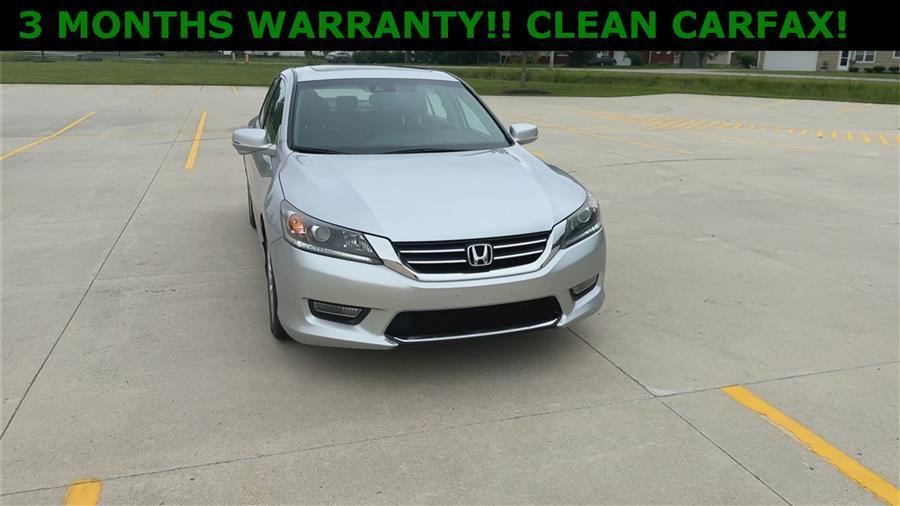 used 2013 Honda Accord car, priced at $12,900