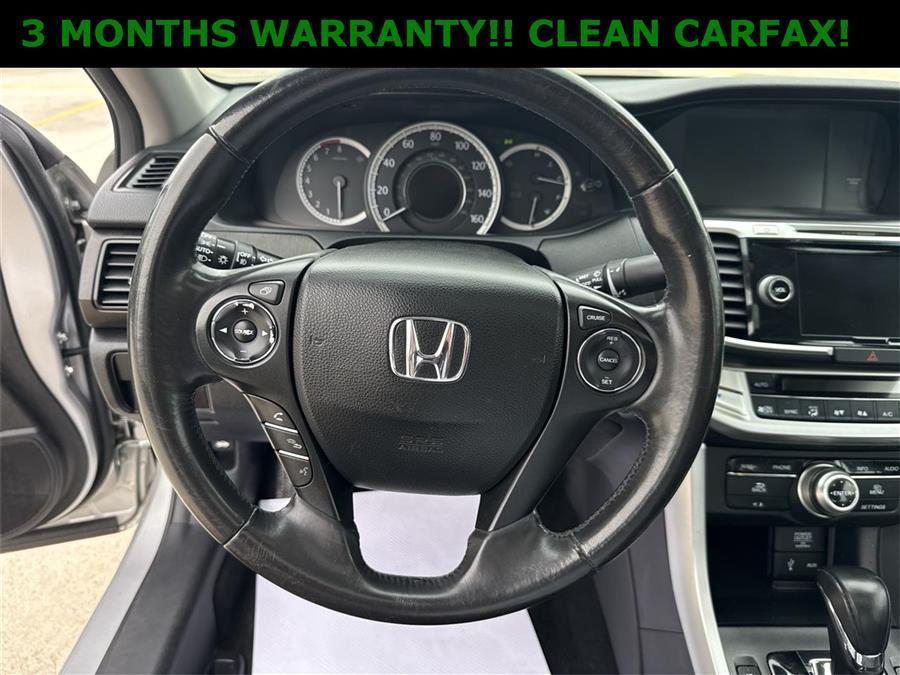 used 2013 Honda Accord car, priced at $12,900