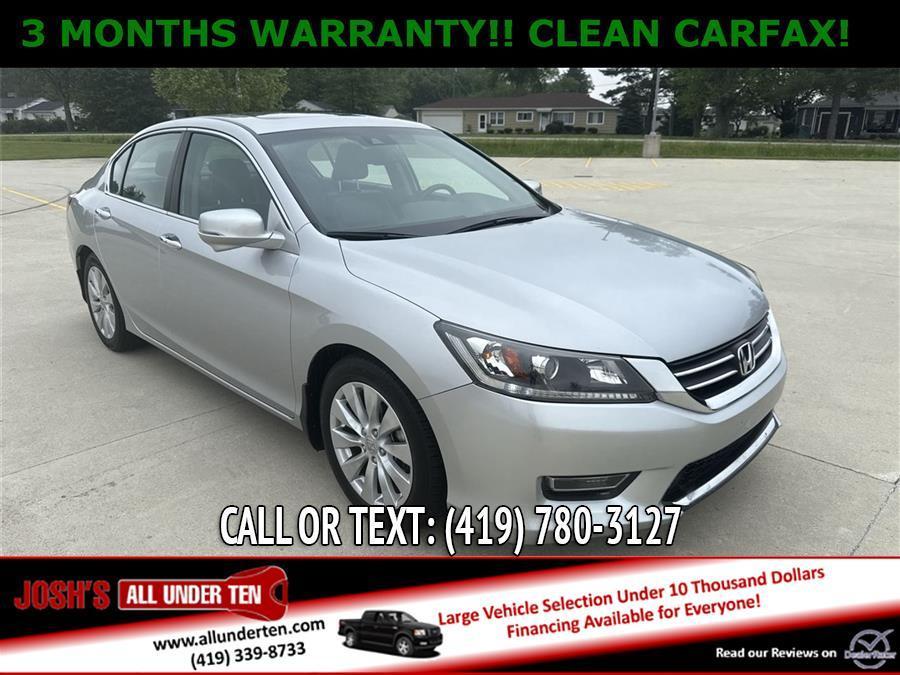used 2013 Honda Accord car, priced at $12,900