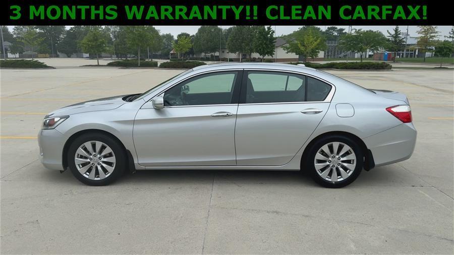 used 2013 Honda Accord car, priced at $12,900