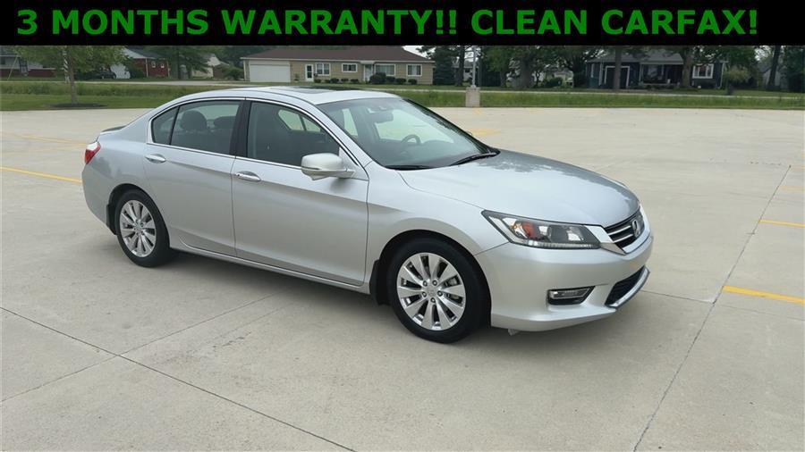 used 2013 Honda Accord car, priced at $12,900