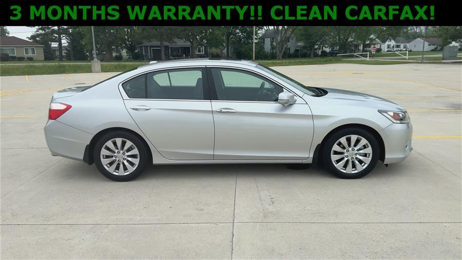 used 2013 Honda Accord car, priced at $12,900