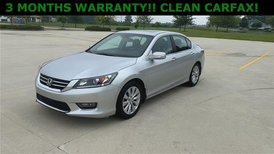 used 2013 Honda Accord car, priced at $12,900