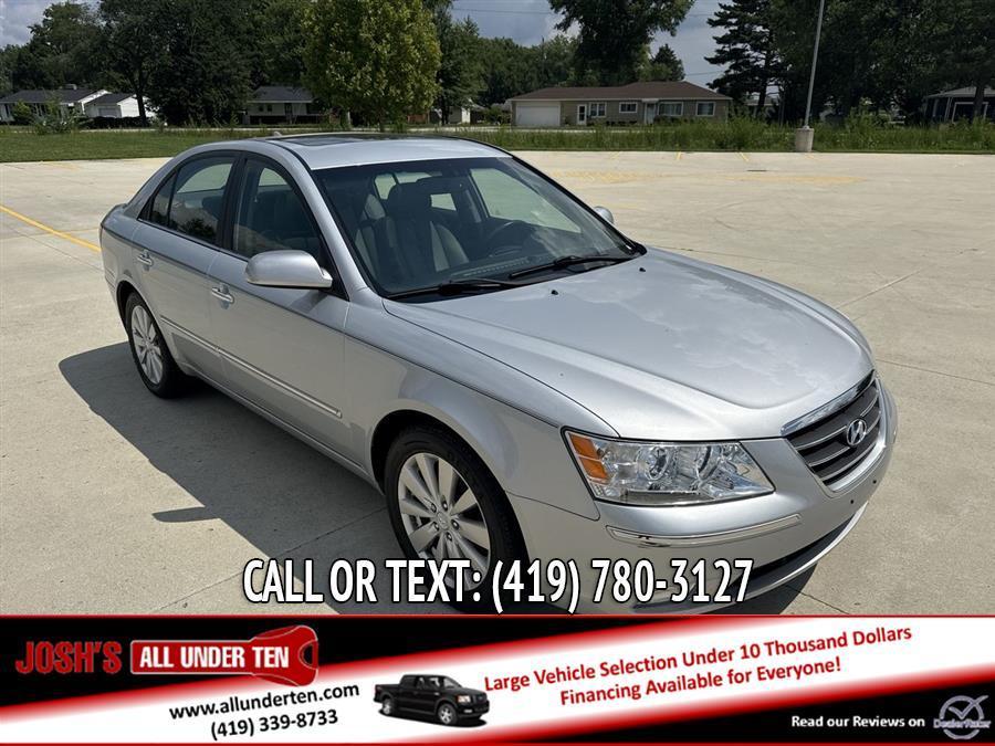 used 2010 Hyundai Sonata car, priced at $7,400