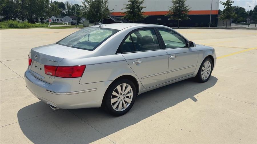 used 2010 Hyundai Sonata car, priced at $7,400