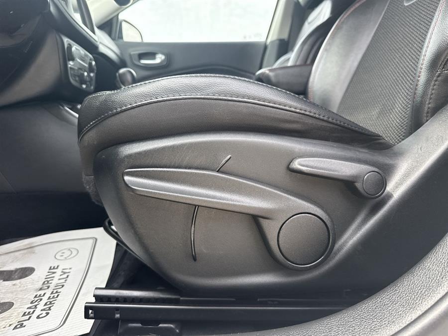 used 2019 Jeep Compass car, priced at $14,988