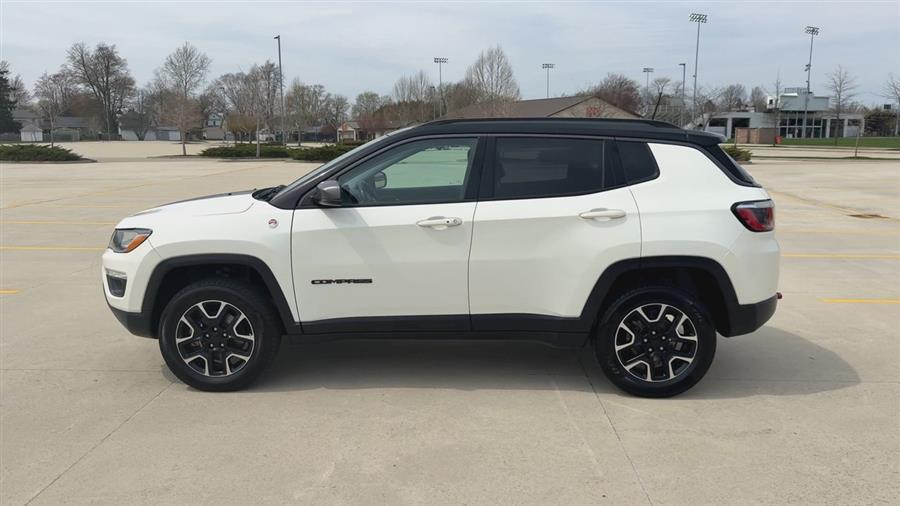 used 2019 Jeep Compass car, priced at $14,988
