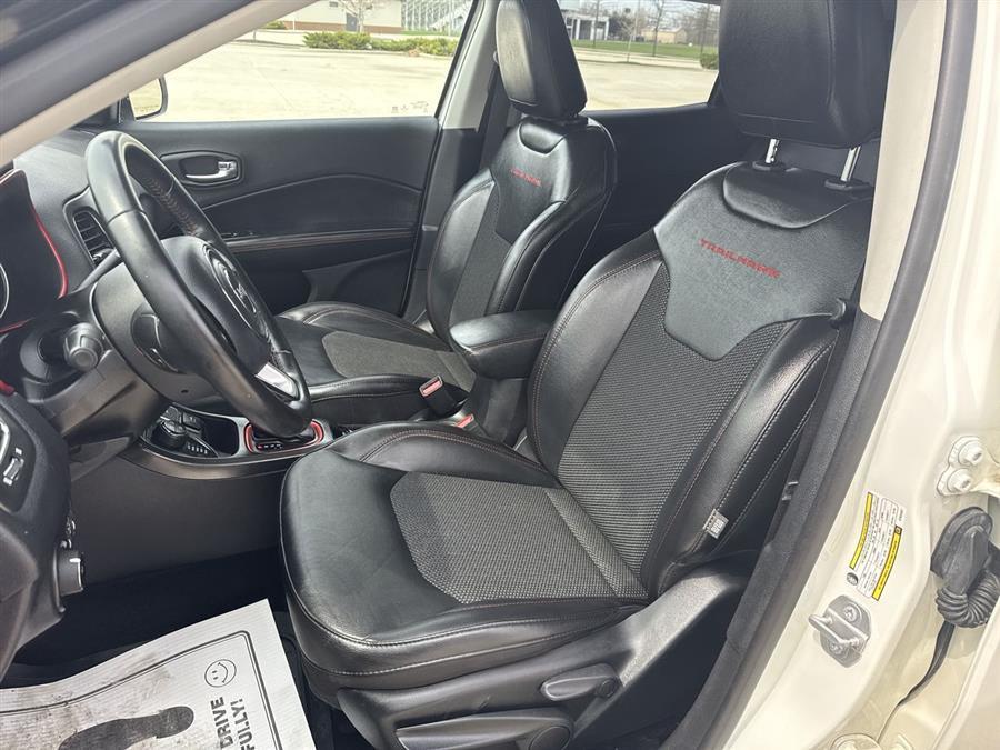 used 2019 Jeep Compass car, priced at $14,988