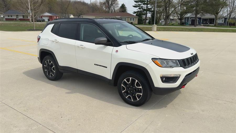 used 2019 Jeep Compass car, priced at $14,988
