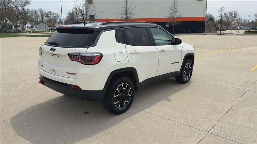 used 2019 Jeep Compass car, priced at $14,988