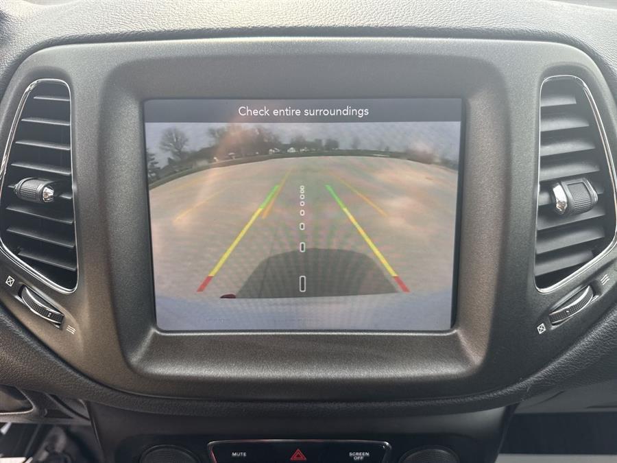 used 2019 Jeep Compass car, priced at $14,988
