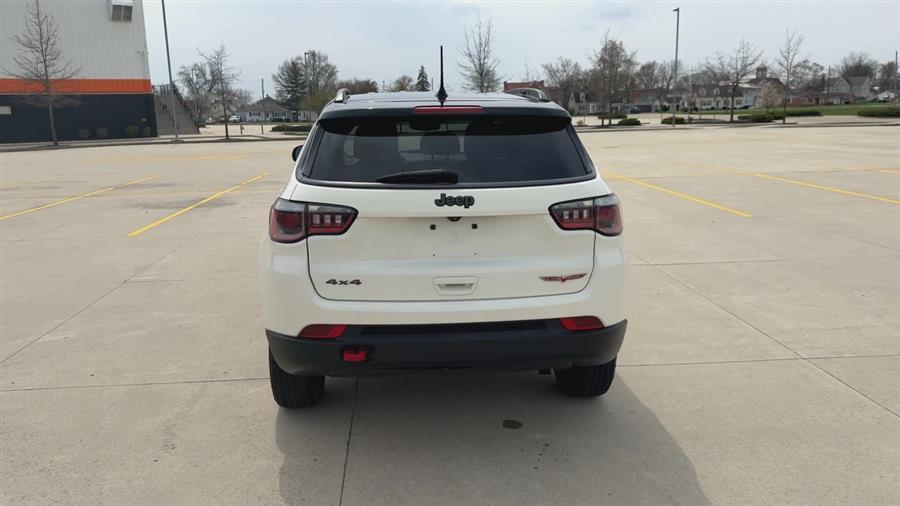 used 2019 Jeep Compass car, priced at $14,988