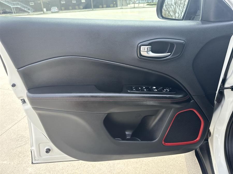 used 2019 Jeep Compass car, priced at $14,988