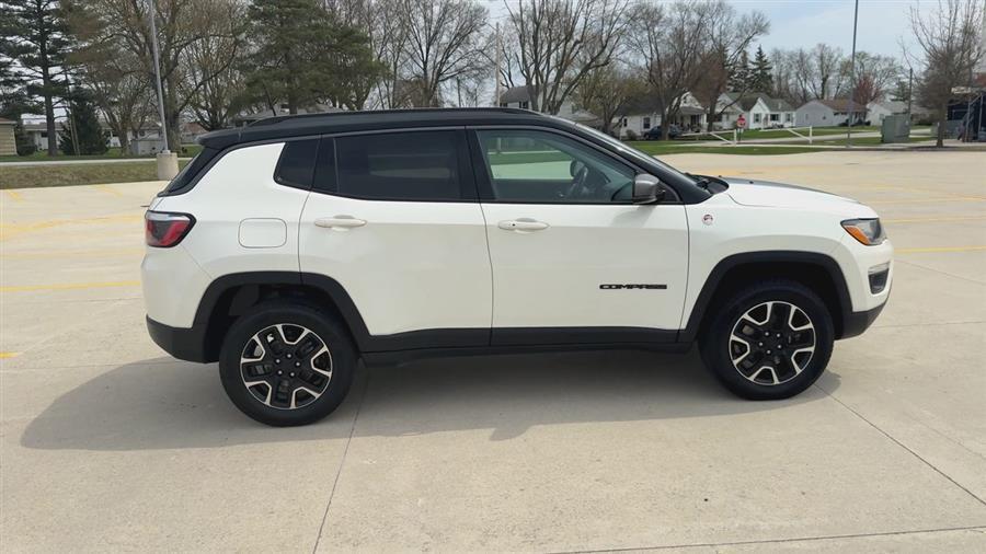 used 2019 Jeep Compass car, priced at $14,988