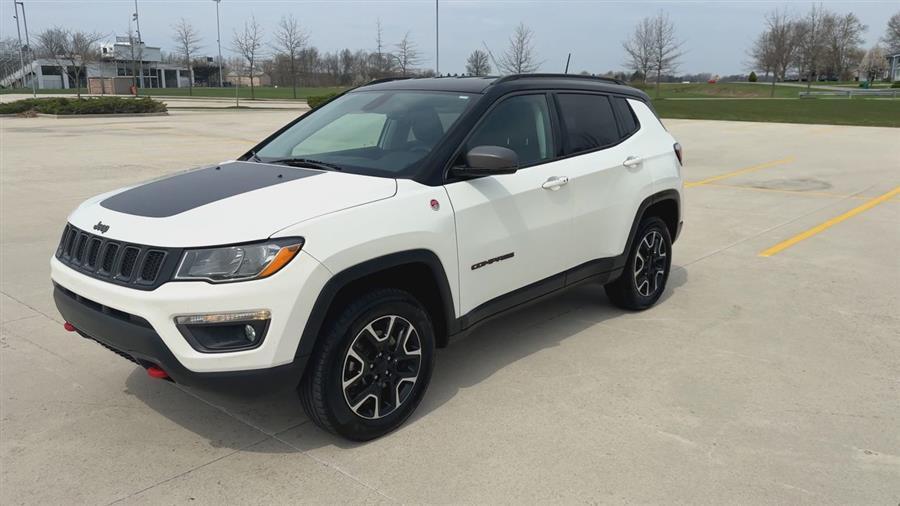 used 2019 Jeep Compass car, priced at $14,988