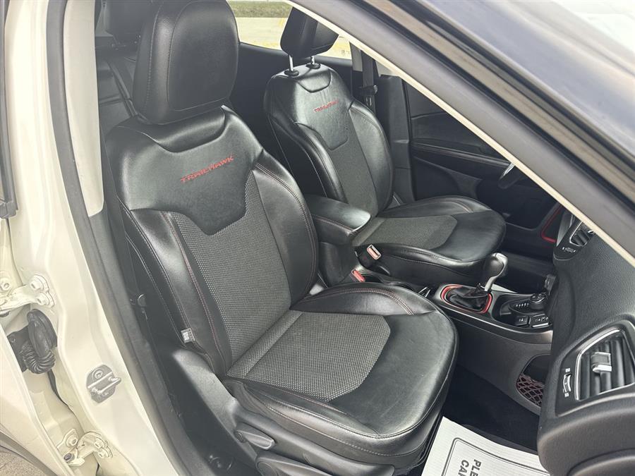 used 2019 Jeep Compass car, priced at $14,988