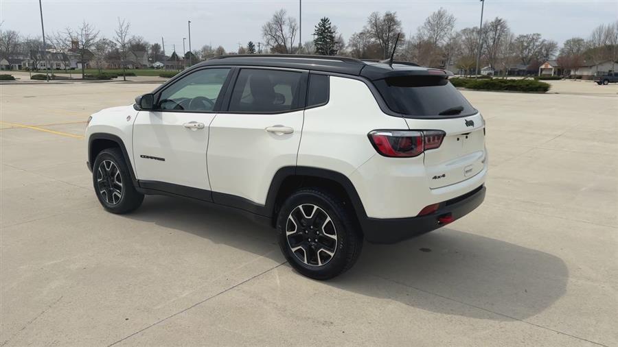 used 2019 Jeep Compass car, priced at $14,988
