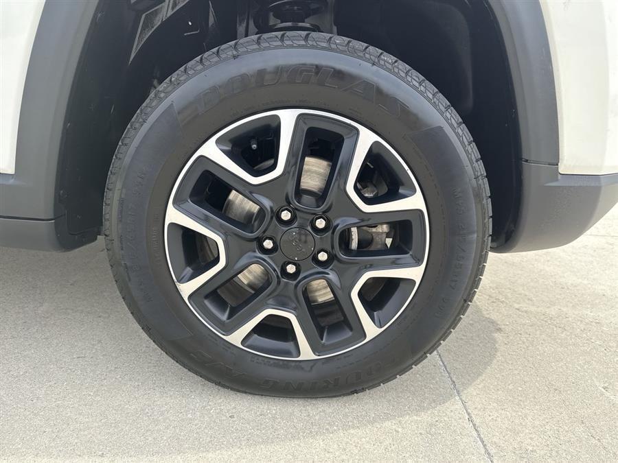 used 2019 Jeep Compass car, priced at $14,988