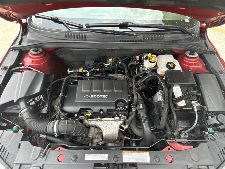 used 2012 Chevrolet Cruze car, priced at $7,999