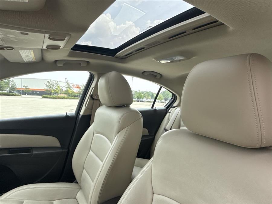 used 2012 Chevrolet Cruze car, priced at $7,999