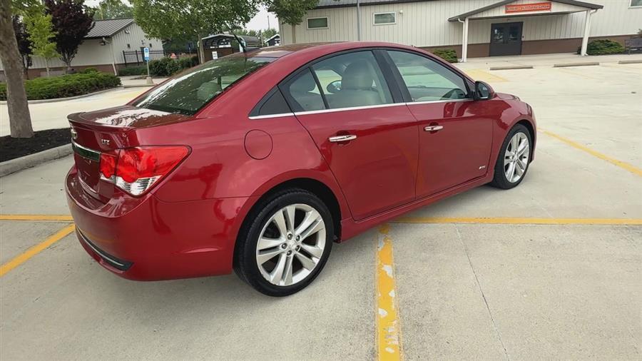 used 2012 Chevrolet Cruze car, priced at $7,999