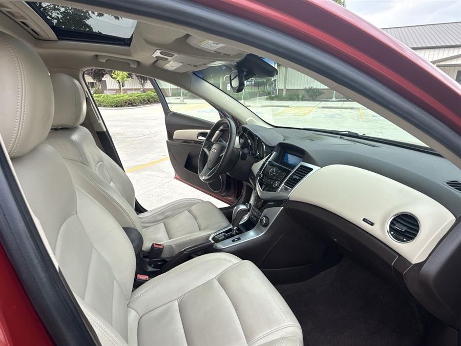 used 2012 Chevrolet Cruze car, priced at $7,999