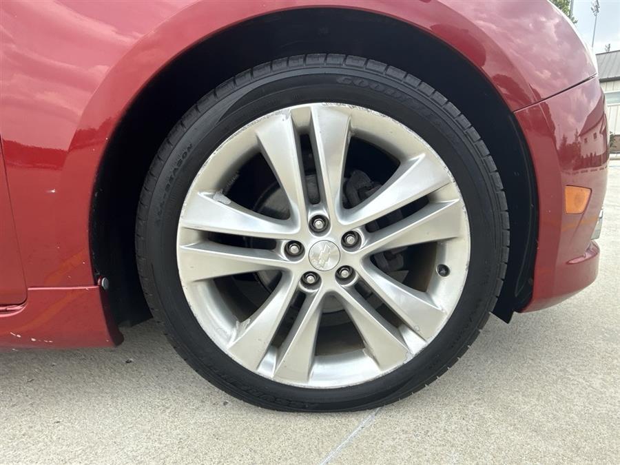 used 2012 Chevrolet Cruze car, priced at $7,999