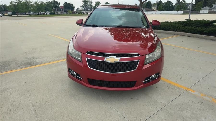 used 2012 Chevrolet Cruze car, priced at $7,999